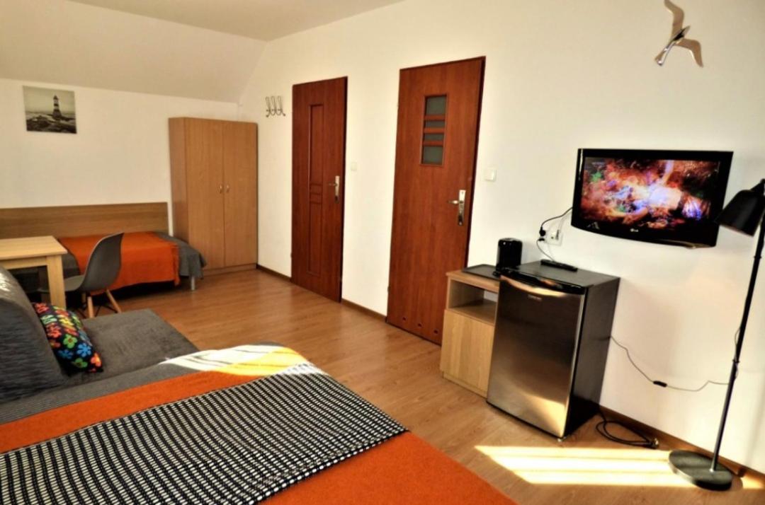 Siesta Wladyslawowo Hotel Luaran gambar