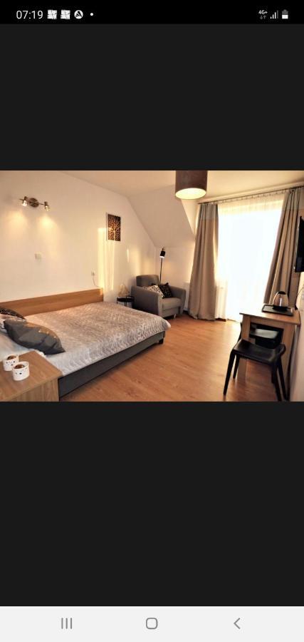 Siesta Wladyslawowo Hotel Luaran gambar