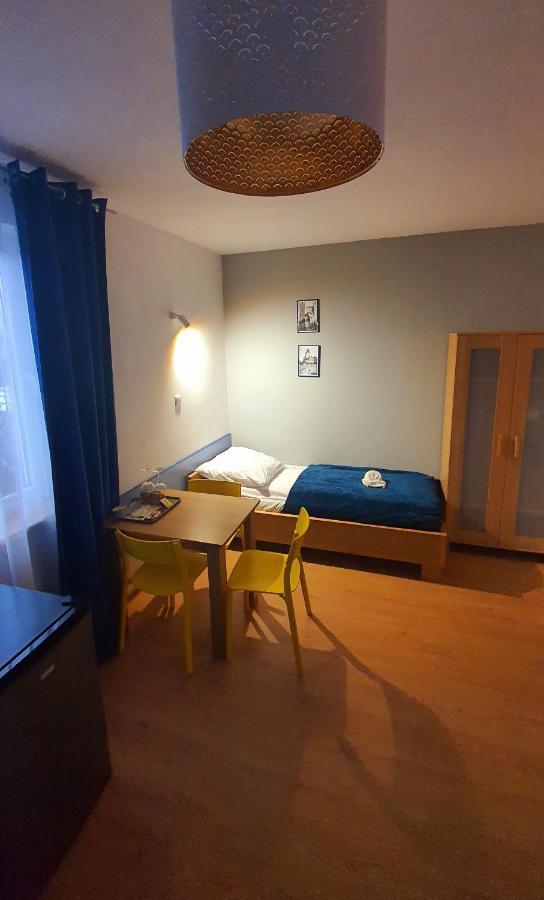 Siesta Wladyslawowo Hotel Luaran gambar