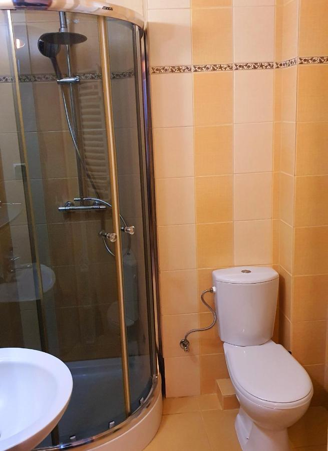 Siesta Wladyslawowo Hotel Luaran gambar