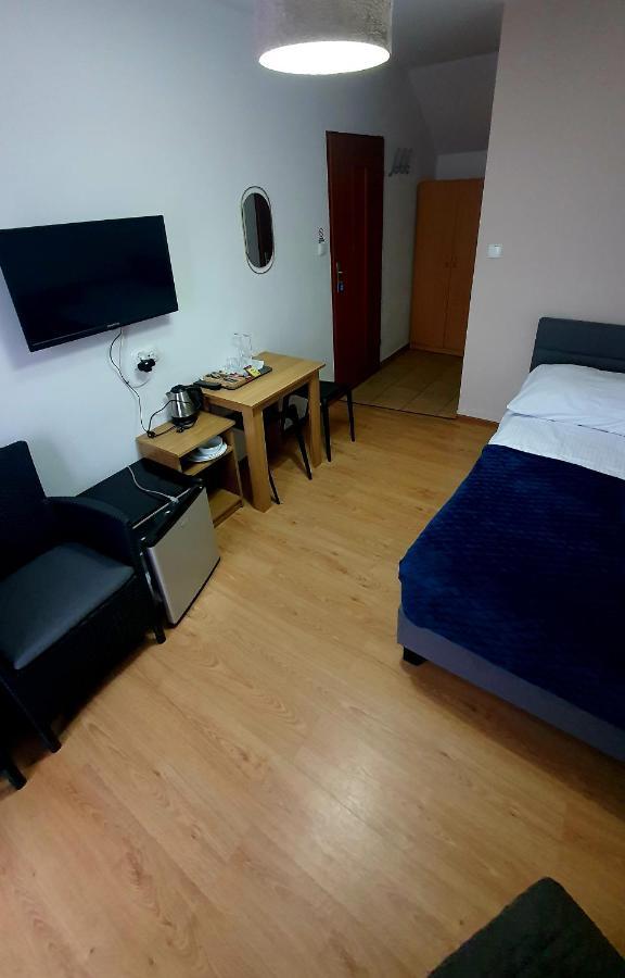Siesta Wladyslawowo Hotel Luaran gambar