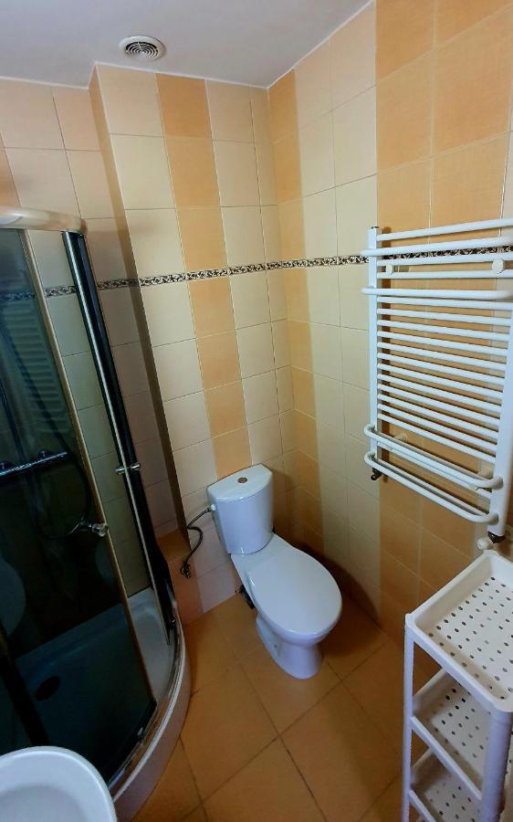Siesta Wladyslawowo Hotel Luaran gambar