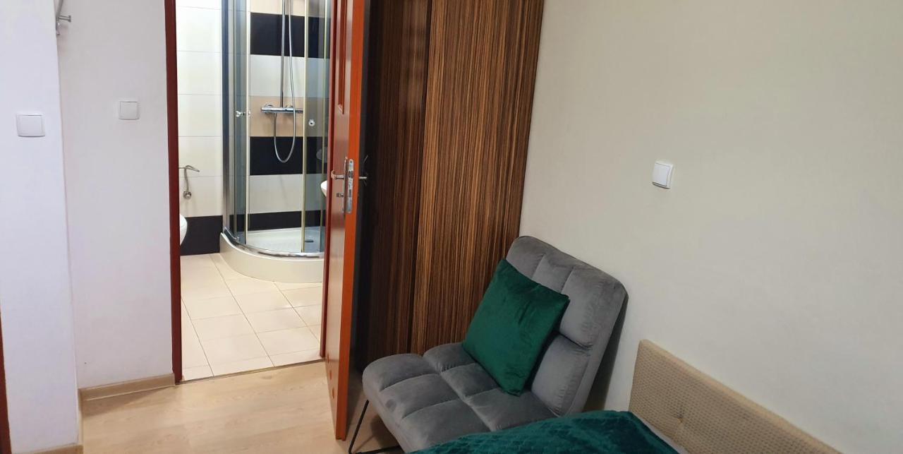 Siesta Wladyslawowo Hotel Luaran gambar