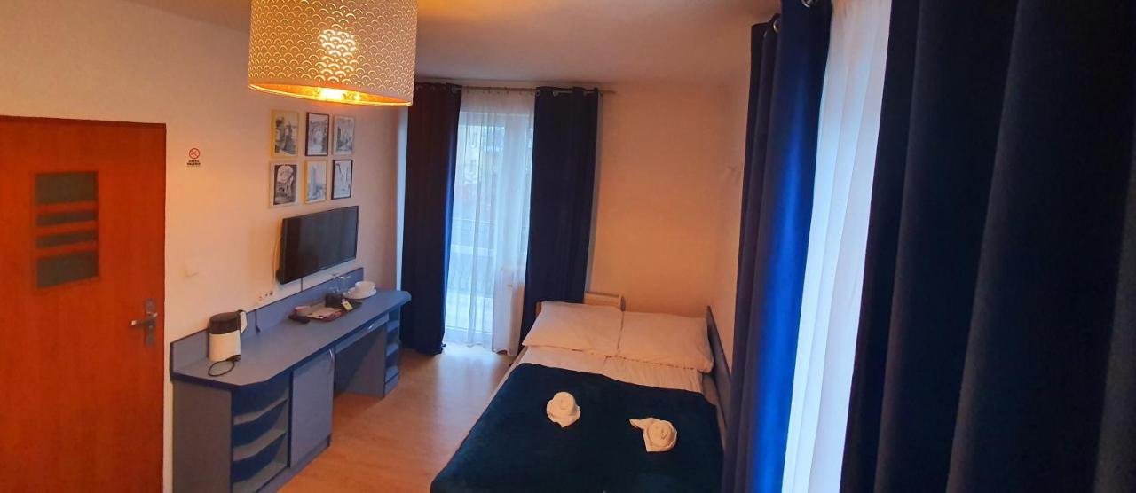 Siesta Wladyslawowo Hotel Luaran gambar