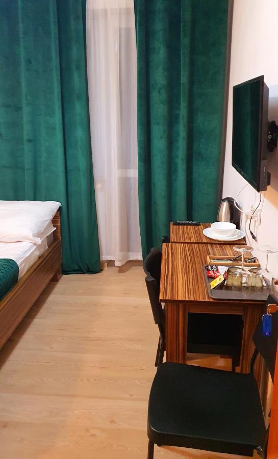 Siesta Wladyslawowo Hotel Luaran gambar
