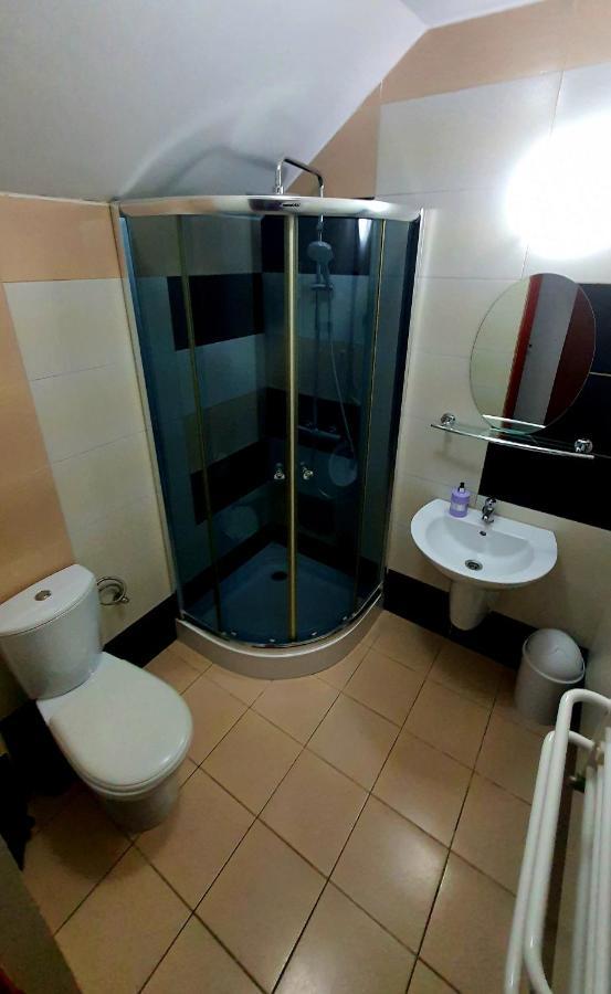 Siesta Wladyslawowo Hotel Luaran gambar