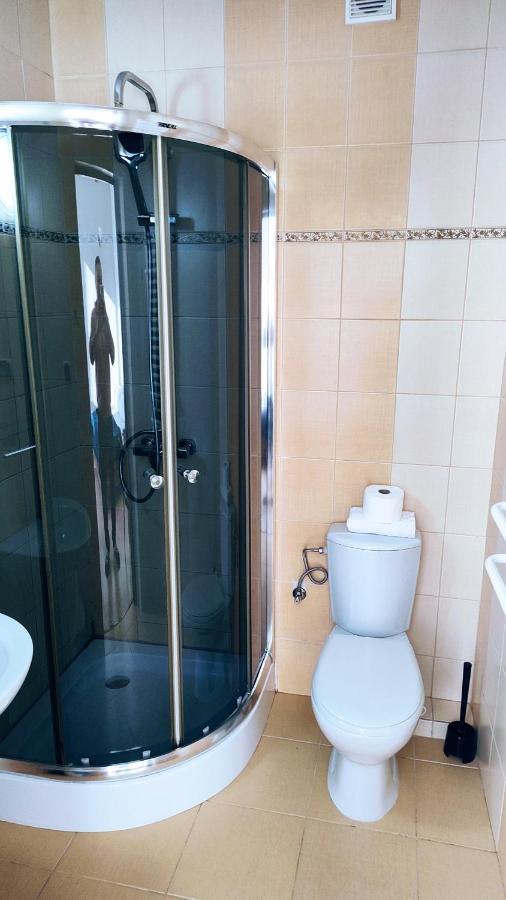 Siesta Wladyslawowo Hotel Luaran gambar