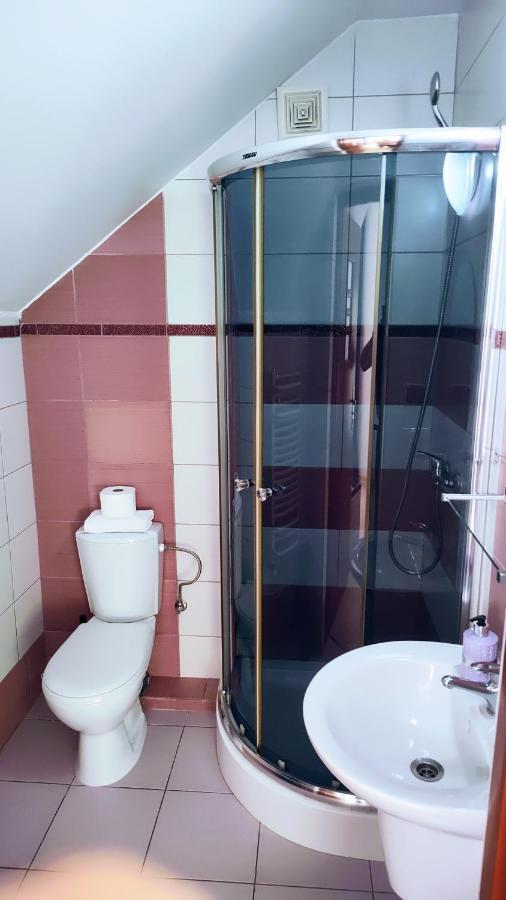 Siesta Wladyslawowo Hotel Luaran gambar