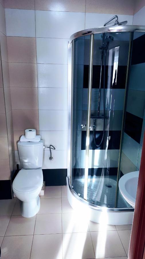 Siesta Wladyslawowo Hotel Luaran gambar