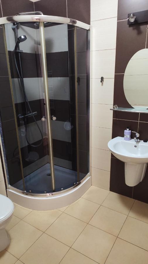 Siesta Wladyslawowo Hotel Luaran gambar
