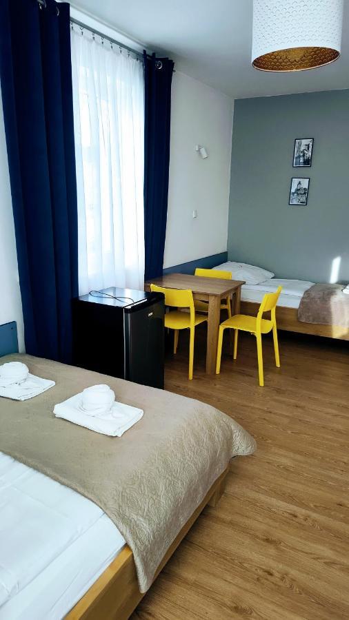 Siesta Wladyslawowo Hotel Luaran gambar