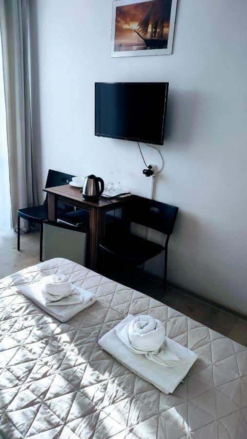 Siesta Wladyslawowo Hotel Luaran gambar