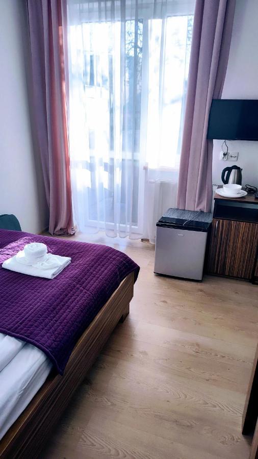 Siesta Wladyslawowo Hotel Luaran gambar